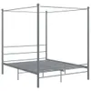 VidaXL 325065, Szary, 166 cm, 2,08 m, 2,01 m, 1600 x 2000 Podgląd zdjęcia produktu 1