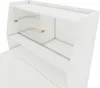 Tavolo da pranzo allungabile Sweiko, L52/132,5xL80xH76cm, Anteprima dell’immagine prodotto 19
