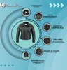 Damen Lederjacke Trend Fashion echtleder Jacke aus Lamm Produktbild-Vorschau 3