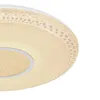 RGB LED Deckenlampe, Sterneneffekt, dimmbar, CCT, 50 cm Produktbild-Vorschau 8