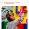 SCHALLWERK ® Ochranné slúchadlá Kiddies 07 | Ochrana sluchu Náhľad obrázku produktu 7