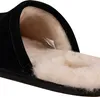 Ugg Scuff Schwarz - Herren Hausschuhe - 1101111-BLK Produktbild-Vorschau 14