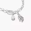 Pendentif charm en argent avec pierre de naissance du mois Voir les images du produit 5