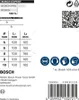 EXPERT SDS plus-7X Hammerbohrer-Set, 6/6/8/8/10x100x165 mm, Produktbild-Vorschau 1