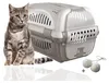 Rohrschneider Katzen Transportbox | Transportbox Katze | Produktbild-Vorschau 6