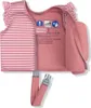 Gilet da nuoto Swim Essentials - Rosso/bianco - Fiore Anteprima dell’immagine prodotto 6