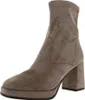 Tamaris  Damenschuhe Stiefel Reißverschluss Beige Freizeit Produktbild-Vorschau 4