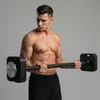 Zipro Square Langhantel Set Verstellbar 26,5 kg – Produktbild-Vorschau 2