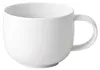 Rosenthal Kaffee Obertasse Suomi Weiß Produktbild-Vorschau 1