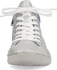 Rieker Damen Sneaker High Top sportliche Stiefelette Silber Produktbild-Vorschau 33