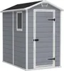 Gartenhaus KETER Manor 46S, 2,5 m², 192 x 130 x 198 cm, Produktbild-Vorschau 1