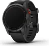 Garmin fenix 7S Solar schwarz/schiefergr Produktbild-Vorschau 2