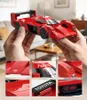 Cada racing Bauklötze Toyota GT-ONE Rennwagen 272 Teile Produktbild-Vorschau 4