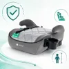 Rialzo per bambini, seggiolino auto, sedile booster, Anteprima dell’immagine prodotto 2