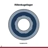 Rillenkugellager 626 -2Z/C3 ID 6mm AD 19mm Breite6mm SKF Produktbild-Vorschau 3