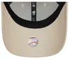 New York Yankees Kappe, New Era, 9FORTY, beige Produktbild-Vorschau 5