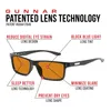 Gunnar VER-00112 Gunnar Gaming Brille Vertex          Onyx  Voir les images du produit 3