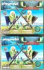 PLAYMOBIL Noix de Raph et Noix de Taff en combinaison de Voir les images du produit 9