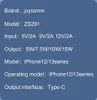 Aktywny uchwyt na telefon komórkowy JOYROOM JR-ZS291 Podgląd zdjęcia produktu 39