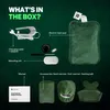 Vulpes Goods: borsa dell'acqua calda elettrica, cuscino Anteprima dell’immagine prodotto 12