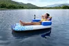 BESTWAY Indigo Wave nafukovací plavecká matrace 183x97cm + Náhled obrázku produktu 42