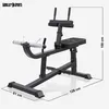 GORILLA SPORTS® Wadenmaschine - 126 x 61 x 100 cm, 5-Fach Produktbild-Vorschau 3