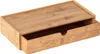 WENKO 2er Set Bambus Organizer TERRA Box Aufbewahrungs Produktbild-Vorschau 3