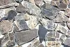 Mosaik Fliese Marmor Naturstein Bruch Ciot Impala braun Produktbild-Vorschau 3