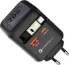 Forcell, 70W GaN III Ladegerät USB-C mit einziehbarem Kabel Produktbild-Vorschau 6