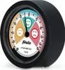 Alecto WS-05 - Analoges Hygrometer, schwarz Produktbild-Vorschau 3