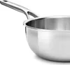 KitchenAid CC006025-001, Rund, Allzweckpfanne, Edelstahl, Produktbild-Vorschau 2