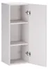 Colonne de rangement OSTER 30cm – meuble suspendu blanc mat Voir les images du produit 6