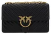 PINKO borsa a tracolla Love One Classic DC Sheep Nappa Anteprima dell’immagine prodotto 17