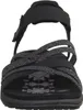 Skechers Reggae Slim Meadow Grazer Damen Sandalen Schwarz Voir les images du produit 21
