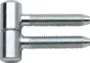 Anuba Einbohrband (Türscharnier) Band ø 9 mm Türbeschlag Produktbild-Vorschau 1