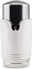 A white and silver radiator thermostat head is shown against a white background. Produktbild-Vorschau