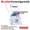 DL 1/3 A4 brochurehouder Productafbeelding-voorbeeld 8