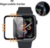 2x Displayschutz Panzerfolie Apple Watch Series 10 42mm Produktbild-Vorschau 4