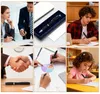 10 Stück ergonomische Kugelschreiber, Schwarz Produktbild-Vorschau 5