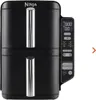 Ninja Double Stack SL300EU Heißluftfritteuse mit 2 Produktbild-Vorschau 4