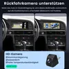 6+128G 8,8" Android 15 CarPlay dla AUDI A6 C6 MMI 2G Podgląd zdjęcia produktu 10