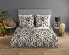 Duvet cover Good Morning 155x220 + 1* 80x80 cm - drawn Produktbild-Vorschau 3