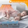 UISEBRT Inteligentny wentylator grzewczy - do wszystkich Podgląd zdjęcia produktu 5