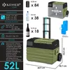 Frigorifero portatile elettrico con compressore KESSER®, Anteprima dell’immagine prodotto 7