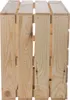 4x HOLZKISTEN NATUR / NEU / 50x40x30 cm / Obstkiste mit Produktbild-Vorschau 5