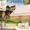 Tenda gonfiabile ELONEO per campeggio  adatta per famiglie Anteprima dell’immagine prodotto 8