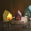 Silikonformen Gießformen Häuser, 3D Silikonform Haus Produktbild-Vorschau 9
