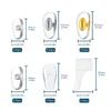 MMOBIEL Brille Nasenpads [25 Paar]  – Brillen Reparatur Set Produktbild-Vorschau 2