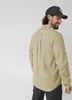Fjällräven FJÄLLRÄVEN Övik Travel Shirt | Hemd M Beige Produktbild-Vorschau 3