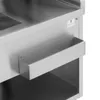 Expondo Royal Catering Mobile Cocktail-Station - 150 cm - Produktbild-Vorschau 2